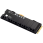 Preview: WD_BLACK SN850X NVMe SSD - 1TB M.2 PCIe 4.0